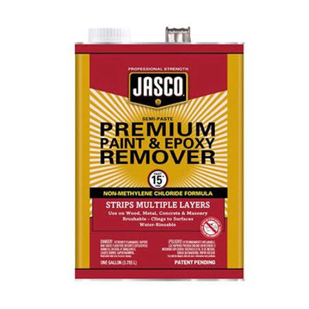 WM Barr Gjpr500 Gal Paint/Epoxy Remover (Case of 4) FIS8_F8HSF36