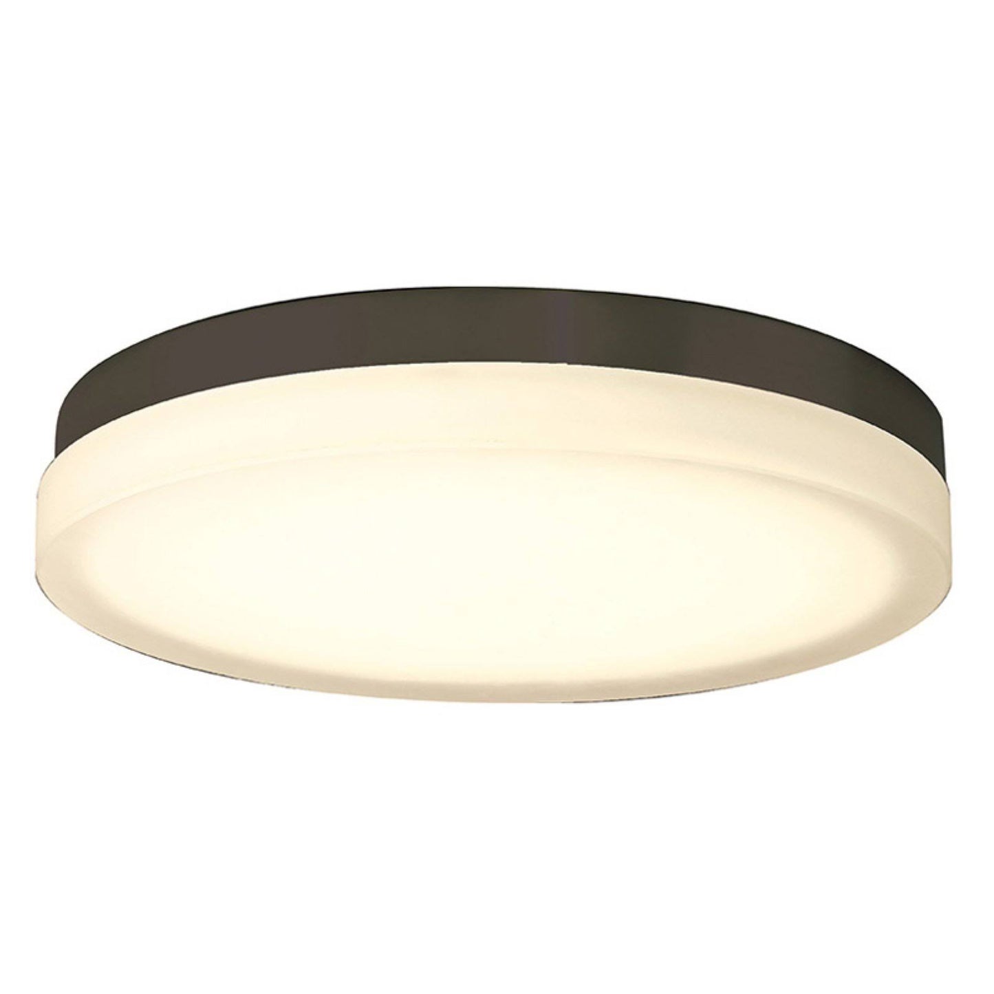 WAC Slice LED Flush Mount - FM-4115-30-BZ ADM0_U6ORZ82