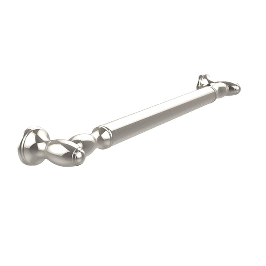 Allied Brass TD-GRS-24-PNI 24-Inch Grab Bar Smooth Polished Nickel TGE3_G0STI89