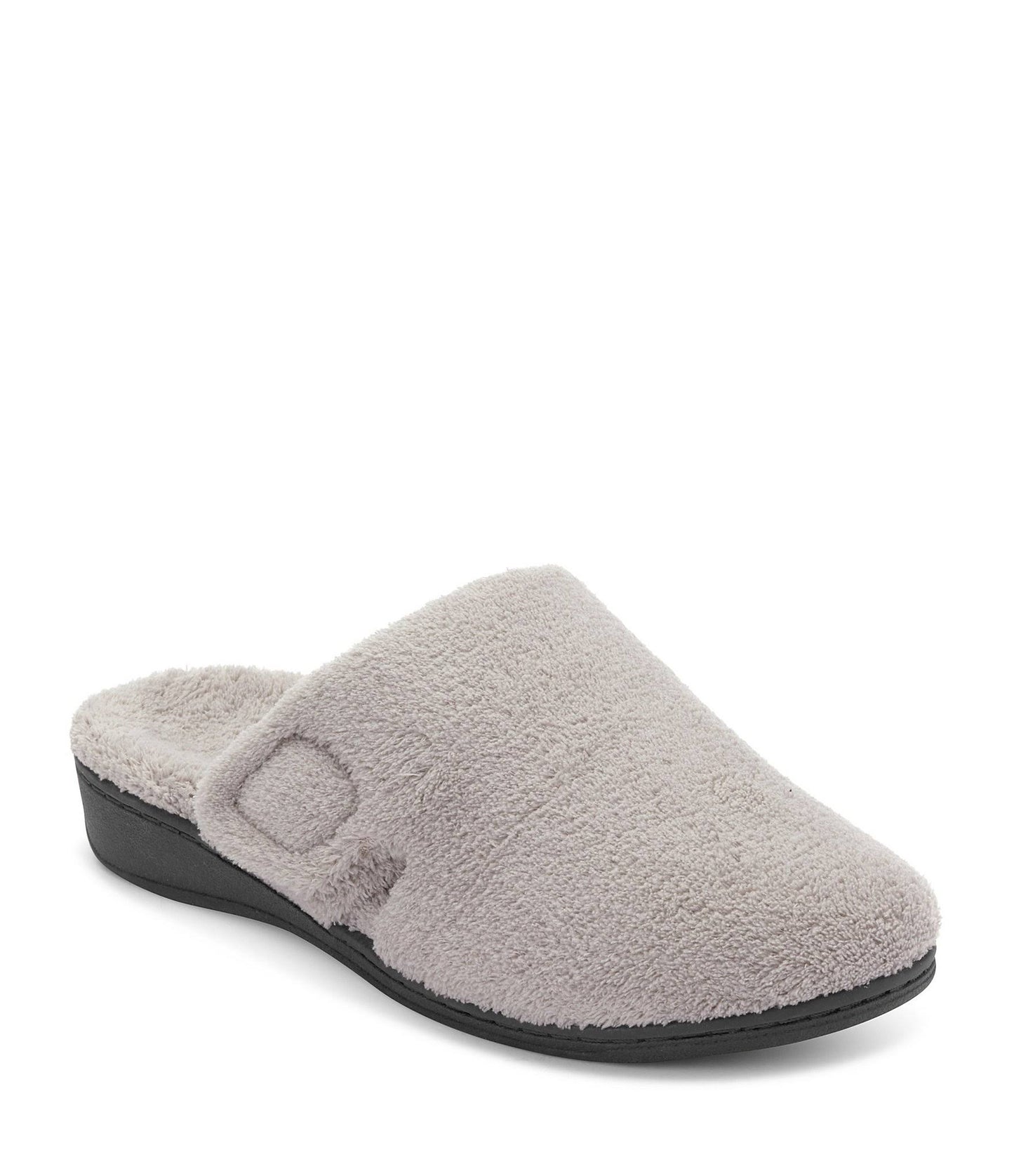 Vionic Gemma (Light Grey) Womens Slippers BPV7_Q9OUB84