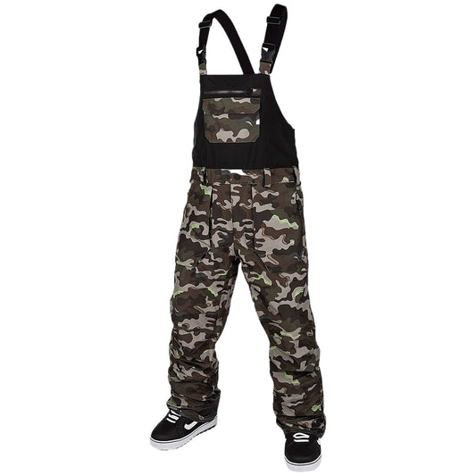 Volcom Rain Gore Bib Overall SPU4_R0VIO74