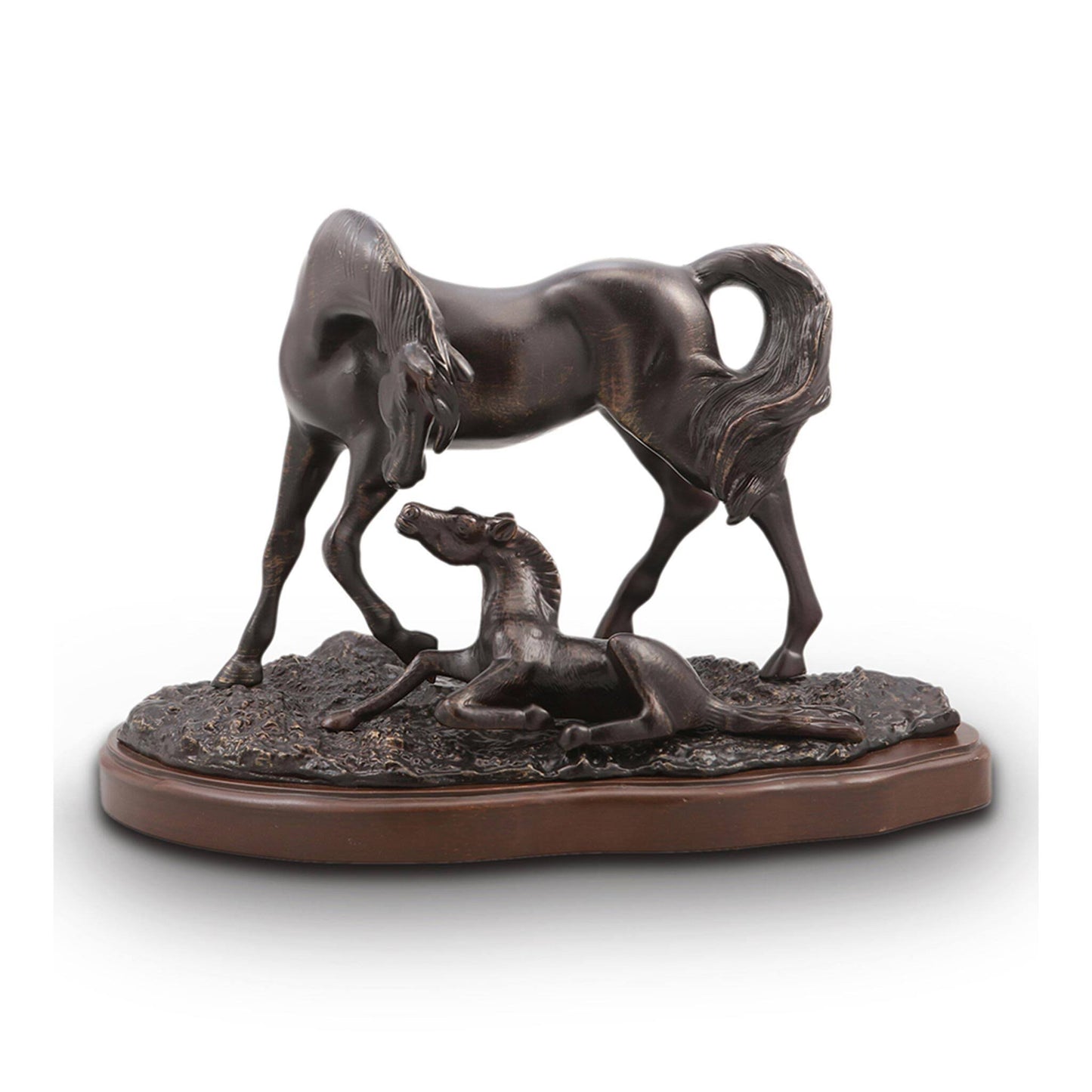 SPI Home Horse and Colt Desktop Decor YVA0_S3PDU90