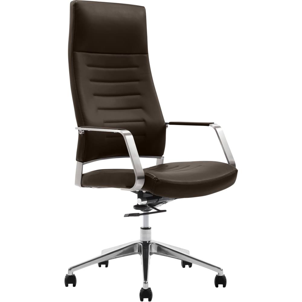 Styleworks Milan High Back Executive Office Chair Terra WDH9_J6KFX86