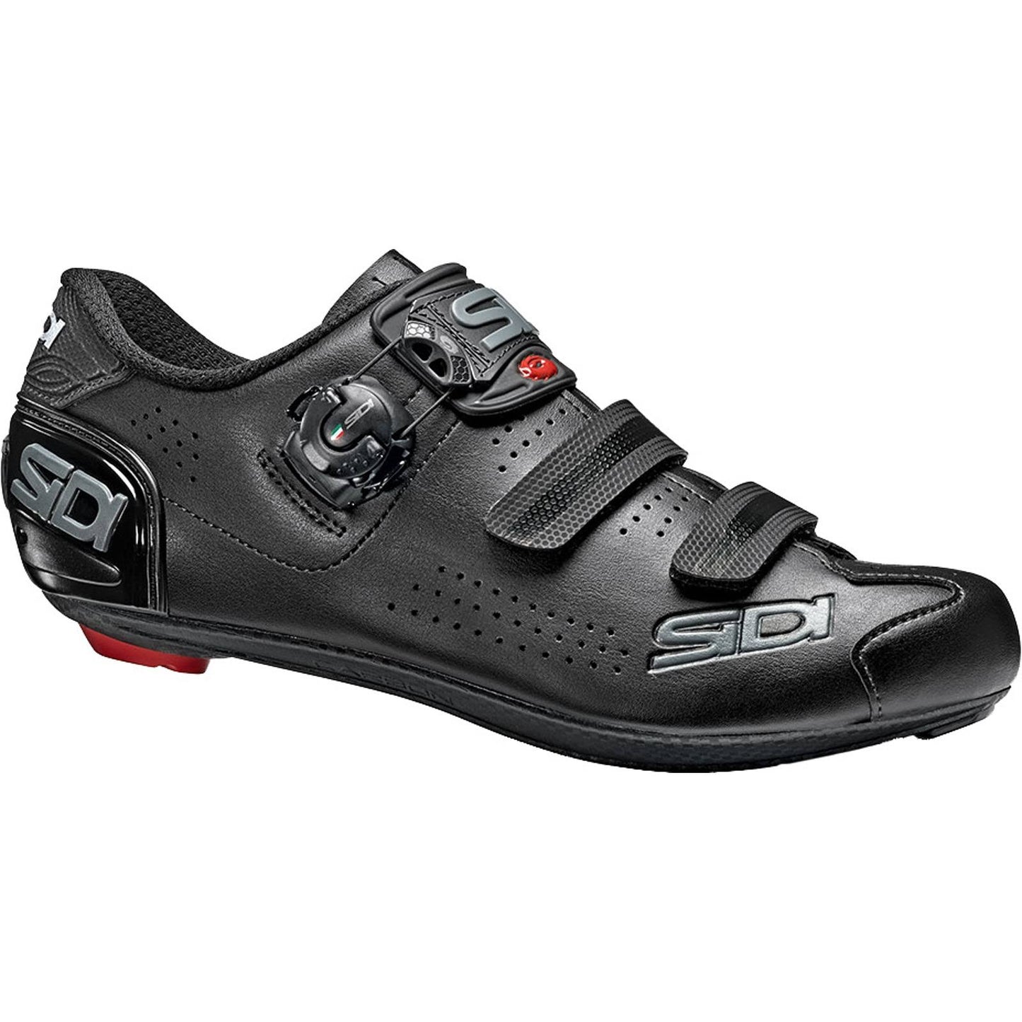 Sidi Alba 2 Mega Shoes 41.5 Black ZAG6_Q2ZJN11