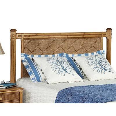 Summer Retreat Chippendale Panel Headboard Braxton Culler Frost White Twin LZW4_O9LDP71