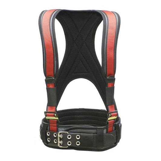 Super Anchor 6301-GRL Harness All-Pakka Utility Belt Red Large CRL0_K6ZRS26