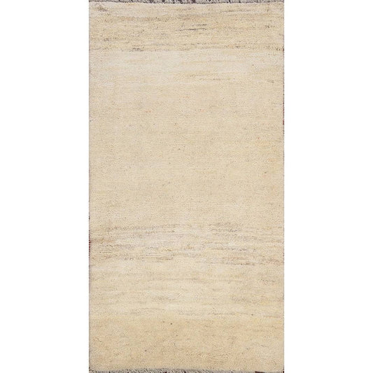 Abstract Gabbeh Persian Area Rug 3x6 YDP4_M6TVY71