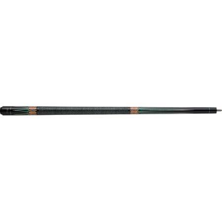 Action Exotic Pool Cue; 19 oz. ECS7_G5GBQ98