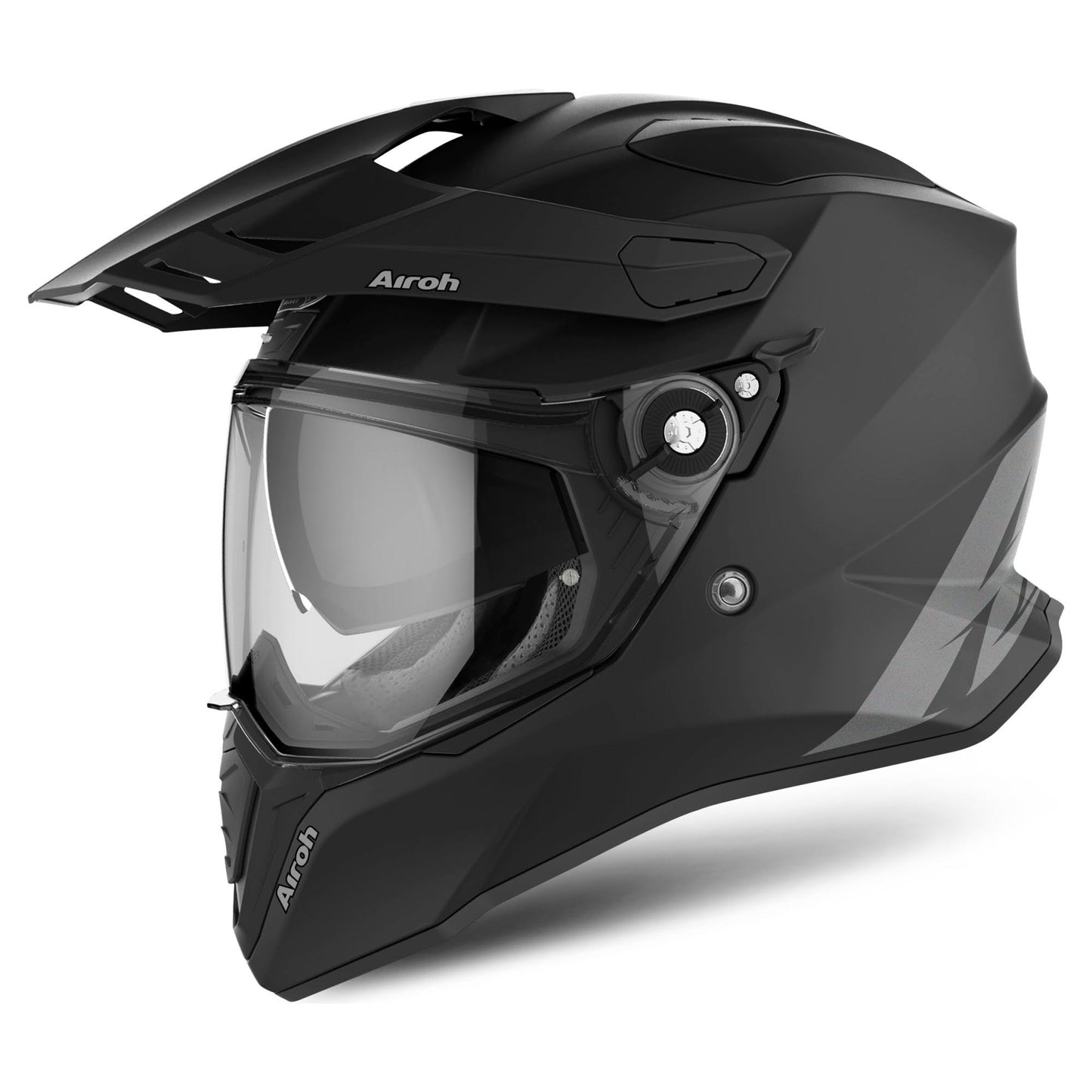 Airoh Commander Color Helmet-Black-M JZO6_L4KOS99