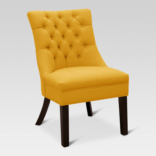 Accent Chairs Mustard - Threshold VBH4_S6NXO99