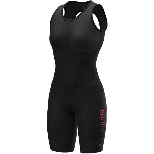 Alé Womens R-EV1 Future Integrato Bibshorts - XXXL - Black QPP1_Q4QCB99