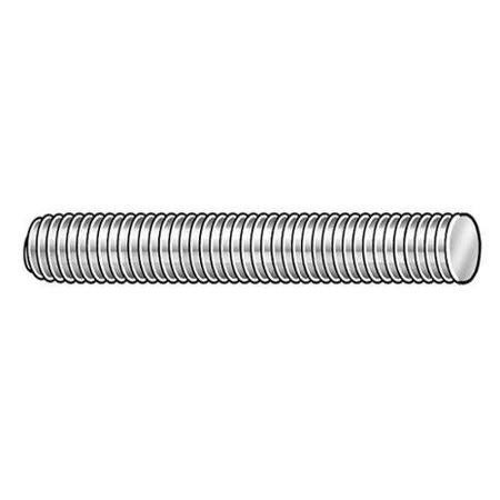 Threaded Rod,360 Alloy Brass,3/4-10x6 ft Br.03401006.pl.dar OTY3_J8CSF37