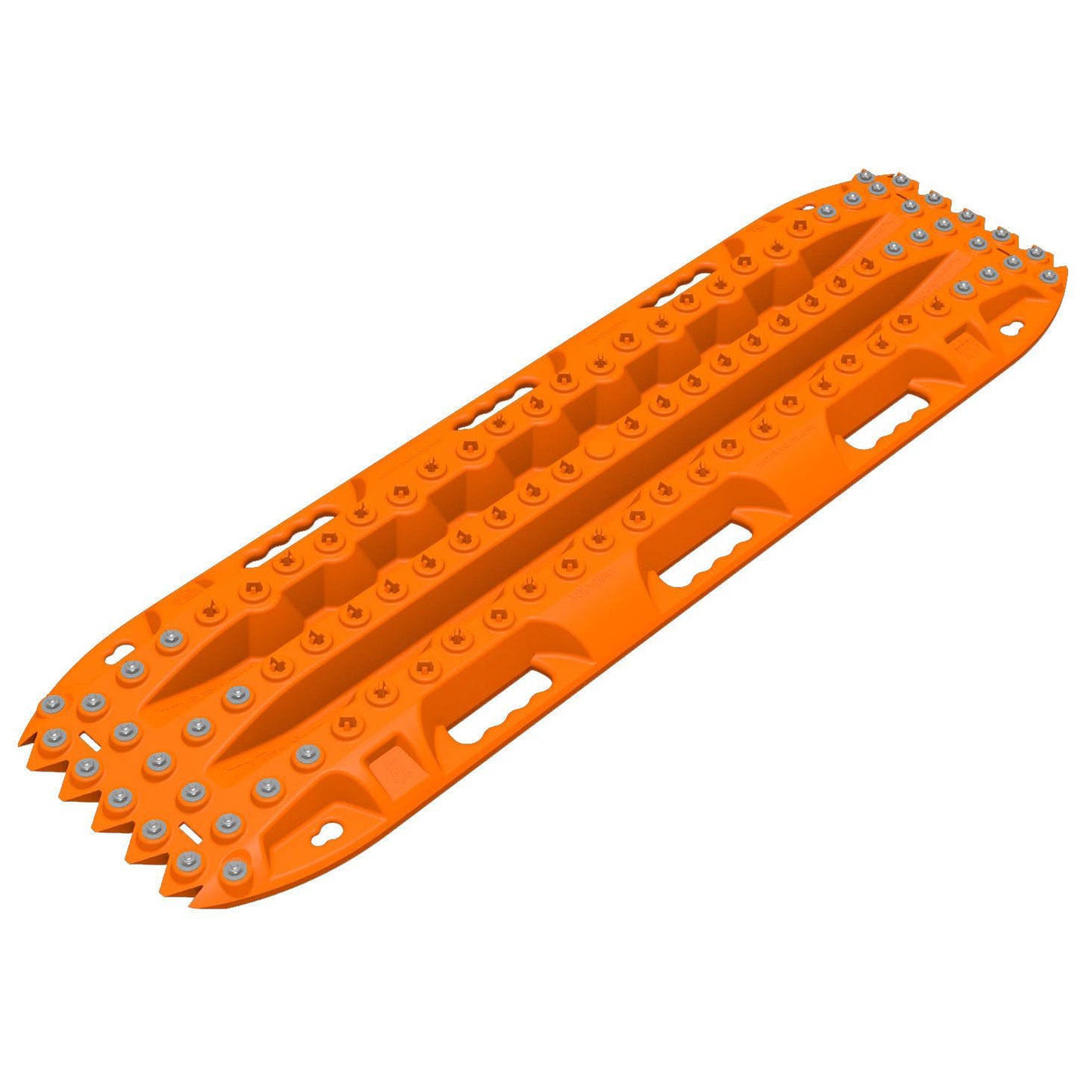 ActionTrax Recovery Boards with Metal Teeth, Orange, Pair, HJTX-AT2O SEF8_U2CAB15