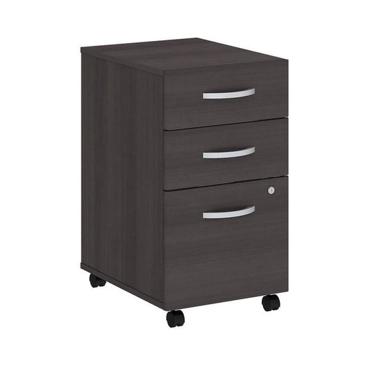 Scranton  Co 3 Drawer Mobile File Cabinet in Storm Gray - SC-1697032 SXO9_C0UUK40