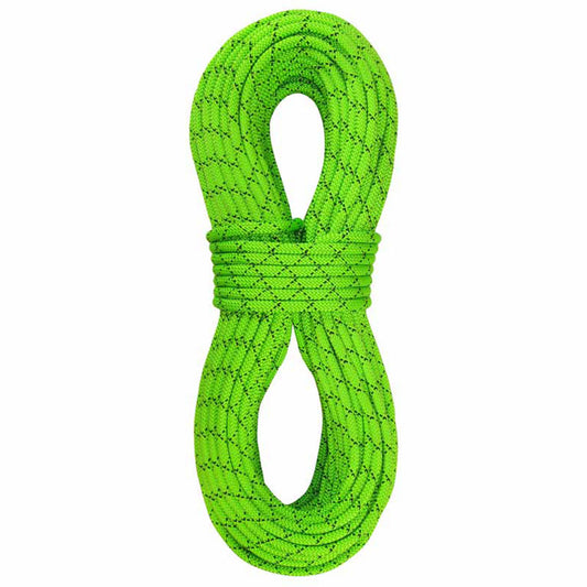 Sterling 1/2x22 Neon Green HTP Climbing/Rigging Rope - 165& SNB0_H0ZOC67